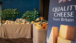 Appetite for British dairy and red meat highlights export opportunities to North America